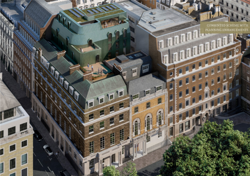 33 St James Square