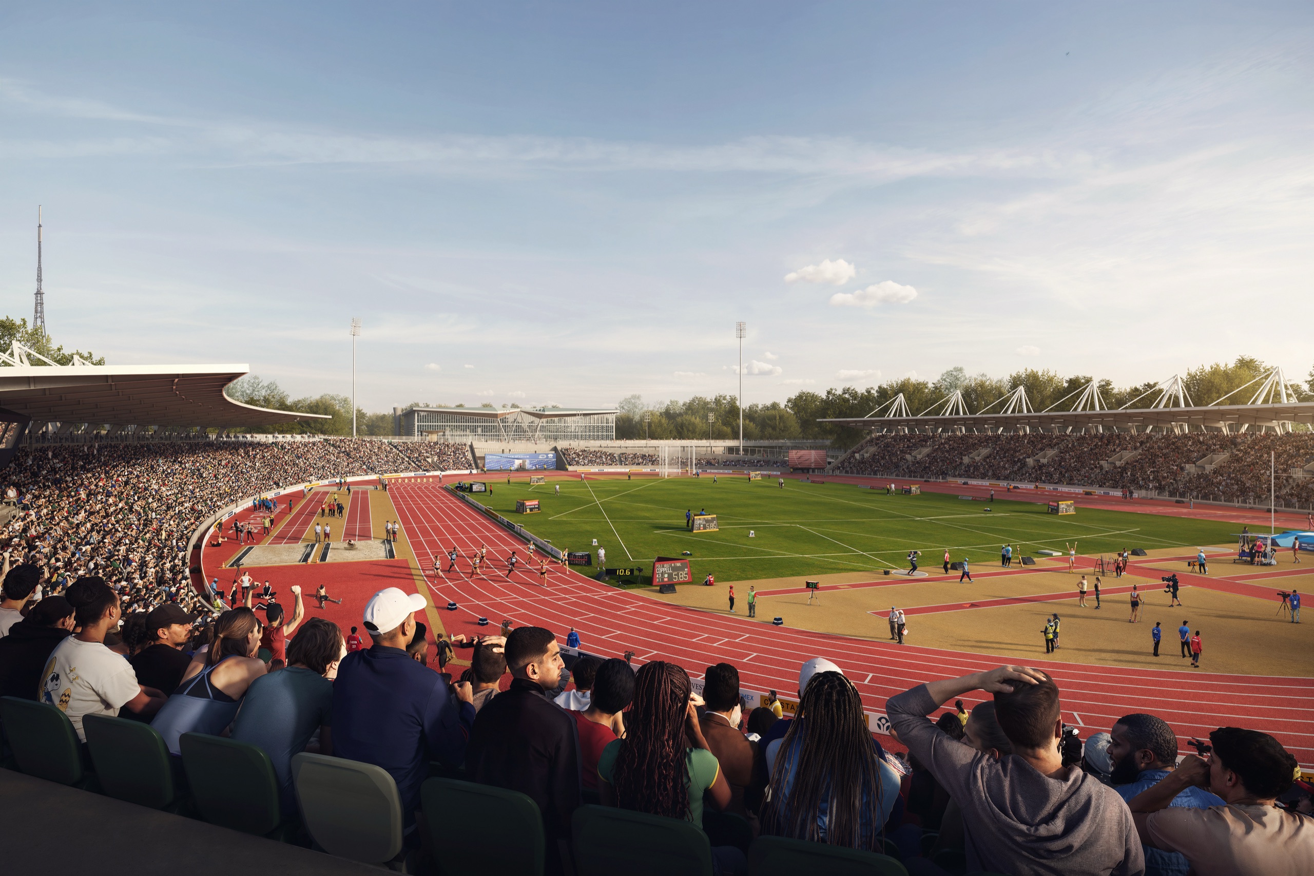 Crystal Palace National Sports Centre