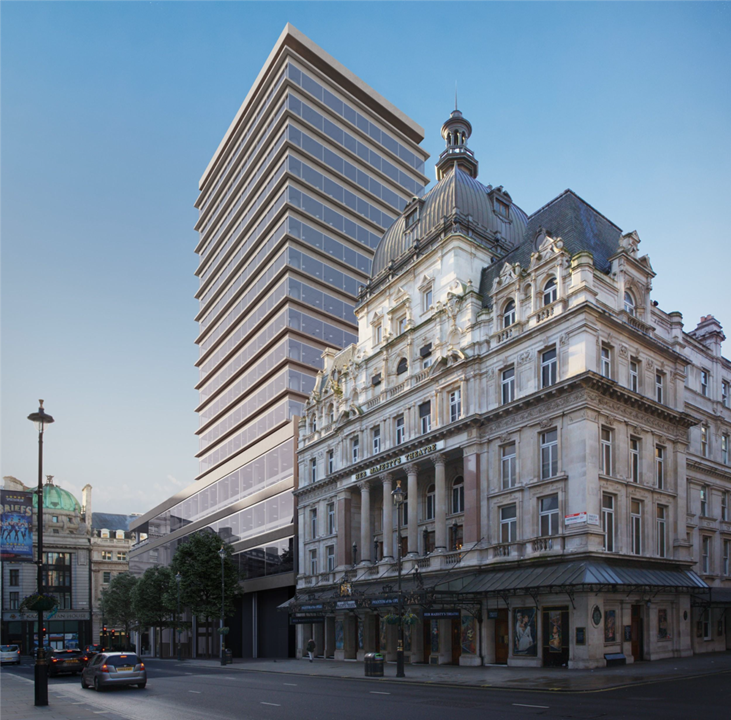 New Zealand House