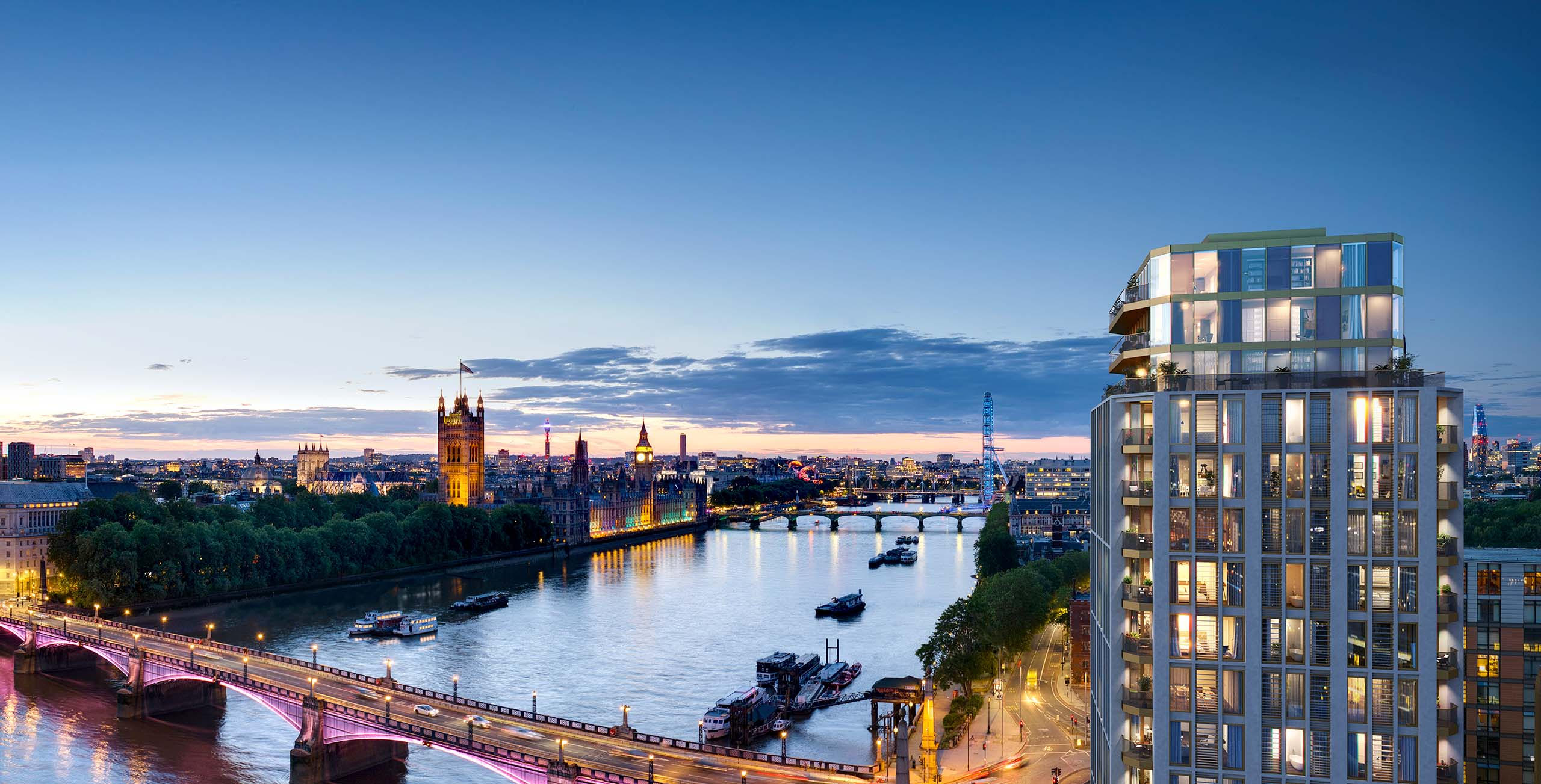 Westminster Tower